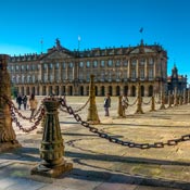 alquiler de coches en Santiago de Compostela